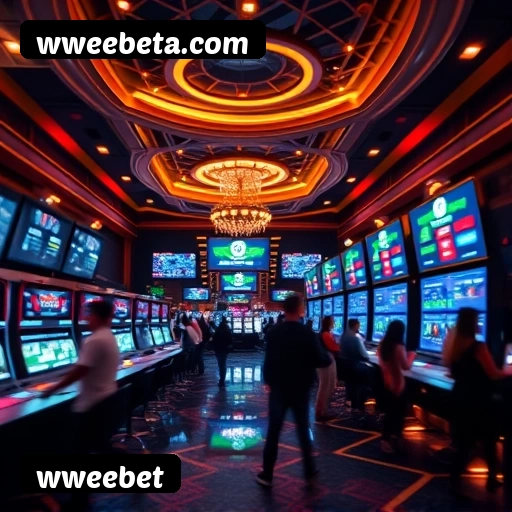 wweebet: Experimente a Comodidade das Apostas em um Aplicativo Completo