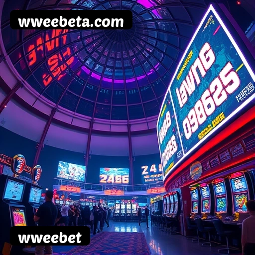 wweebet: Experiência de Apostas Profissional e Segura