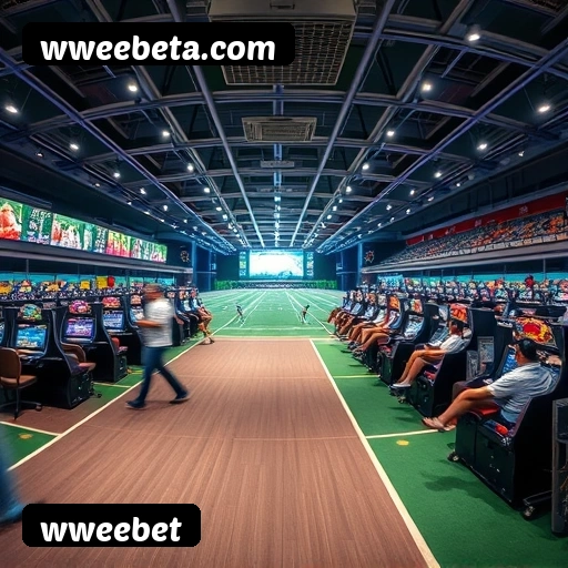 wweebet: Cassino Online Premiado e Seguro