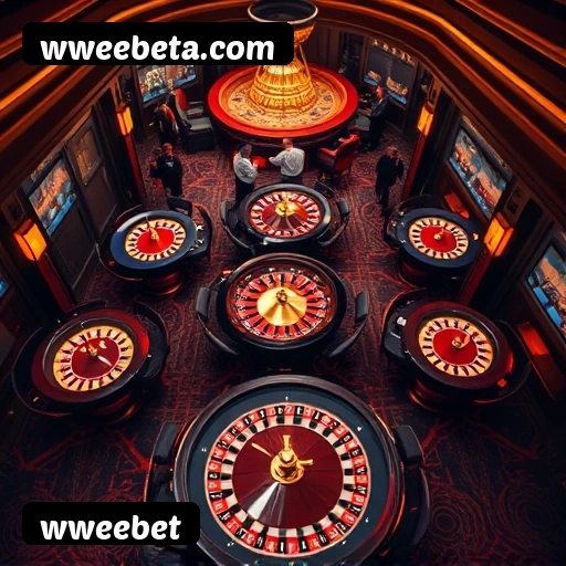 wweebet: Cassino Online Premiado e Seguro