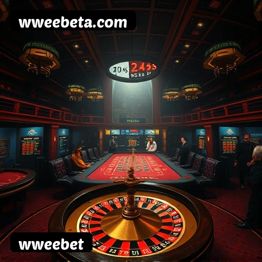 wweebet: Cassino Online Premiado e Seguro