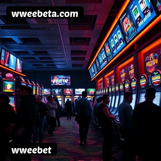 wweebet: Laboratório de Jogos Inovadores e Tecnologia