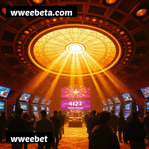 wweebet: Experiência de Apostas Profissional e Segura