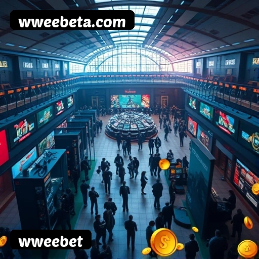 wweebet: Laboratório de Jogos Inovadores e Tecnologia