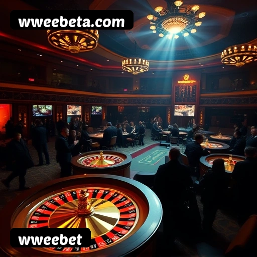 wweebet: Cassino Online Premiado e Seguro