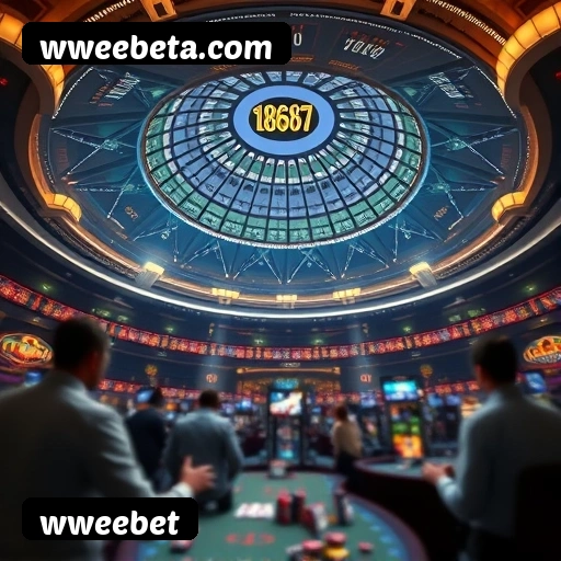 wweebet: Jogos de Cassino Incríveis e Interativos