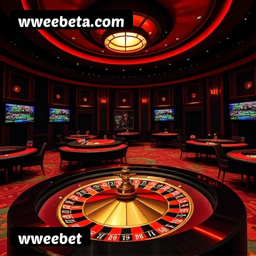 wweebet: Cassino Online Premiado e Seguro