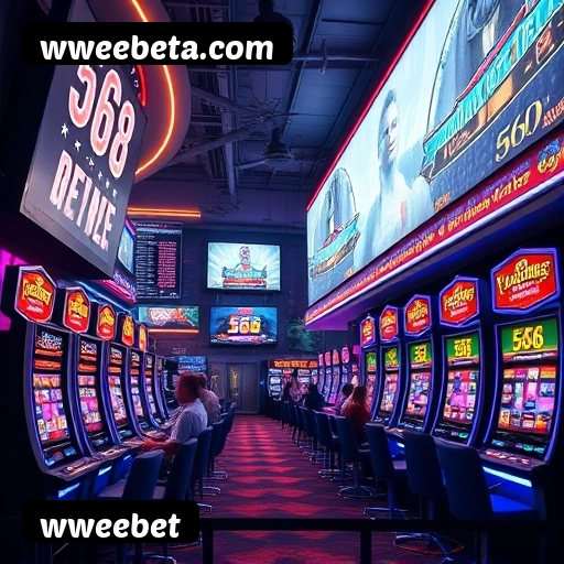 wweebet: Cassino Online Premiado e Seguro