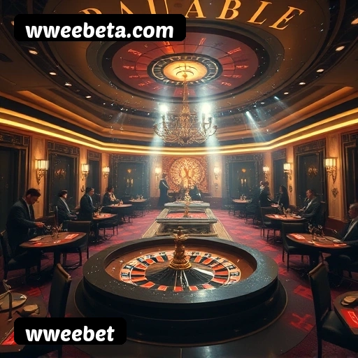 wweebet: Cassino Online Premiado e Seguro